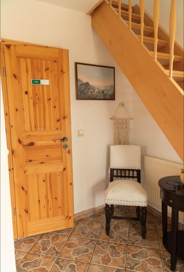 Ferienhaus Leo Boblitz Dış mekan fotoğraf