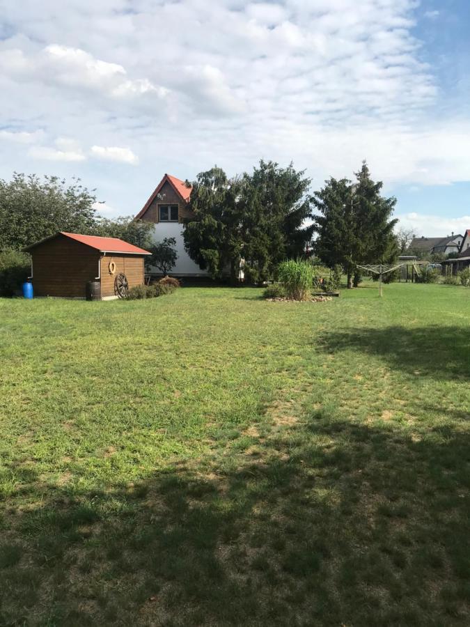 Ferienhaus Leo Boblitz Dış mekan fotoğraf
